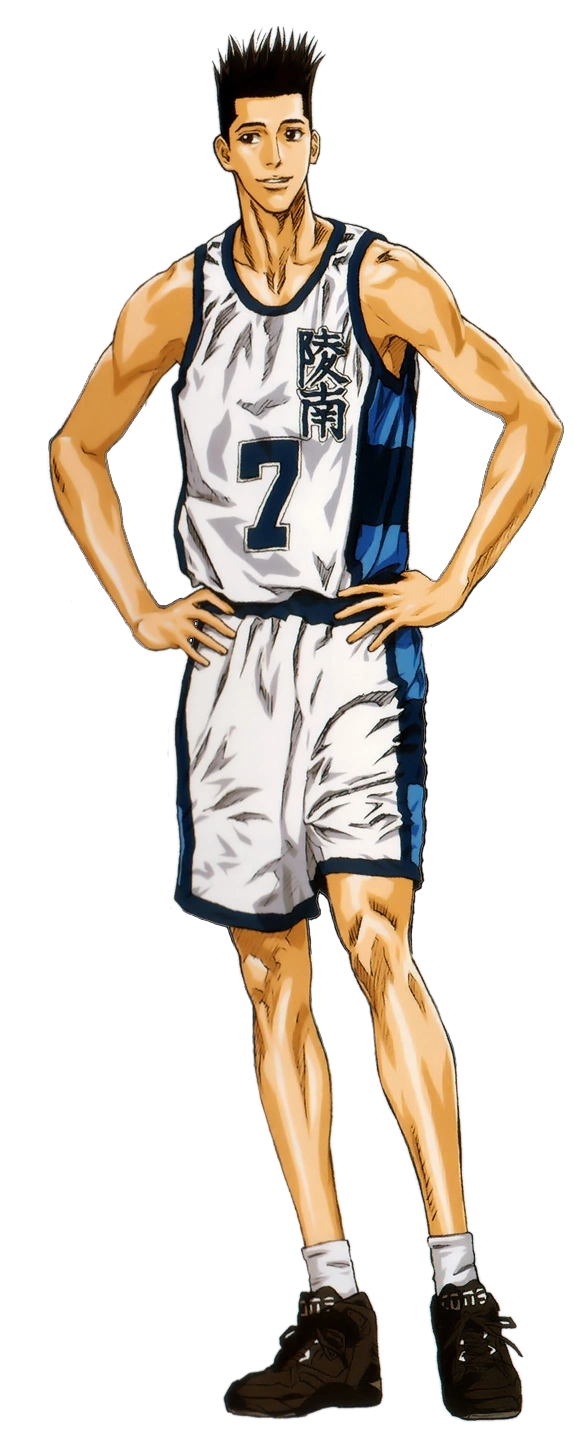 SLAM DUNK BEST PLAYER - 1